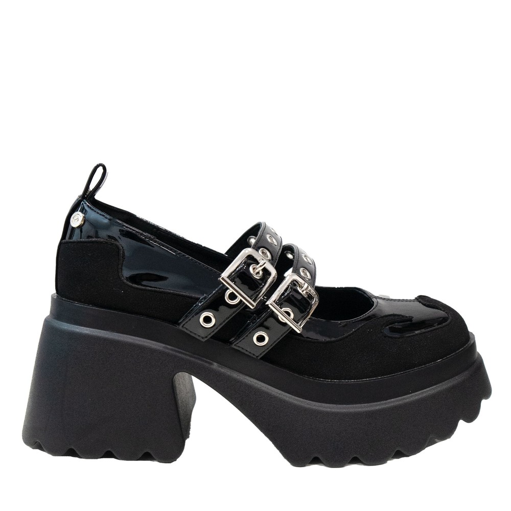 Altercore - Taylor Niedrige Schuhe - Schwarz